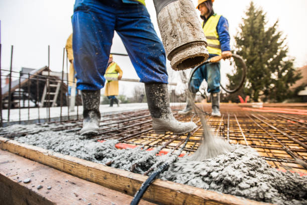 Best Concrete Driveway Installation  in Duluth, MN